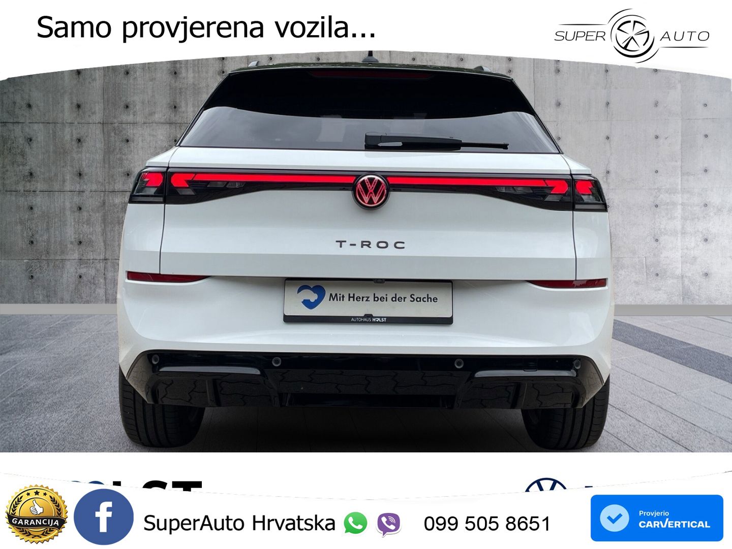 Volkswagen T-Roc II 1.5 eTSI (150 KS)  DSG LED+GR SJED+ACC