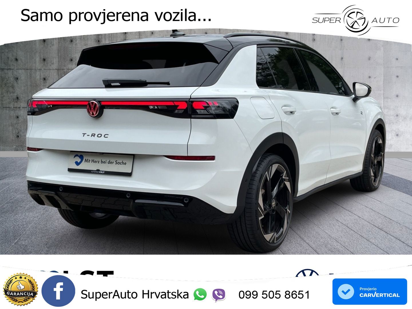 Volkswagen T-Roc II 1.5 eTSI (150 KS)  DSG LED+GR SJED+ACC