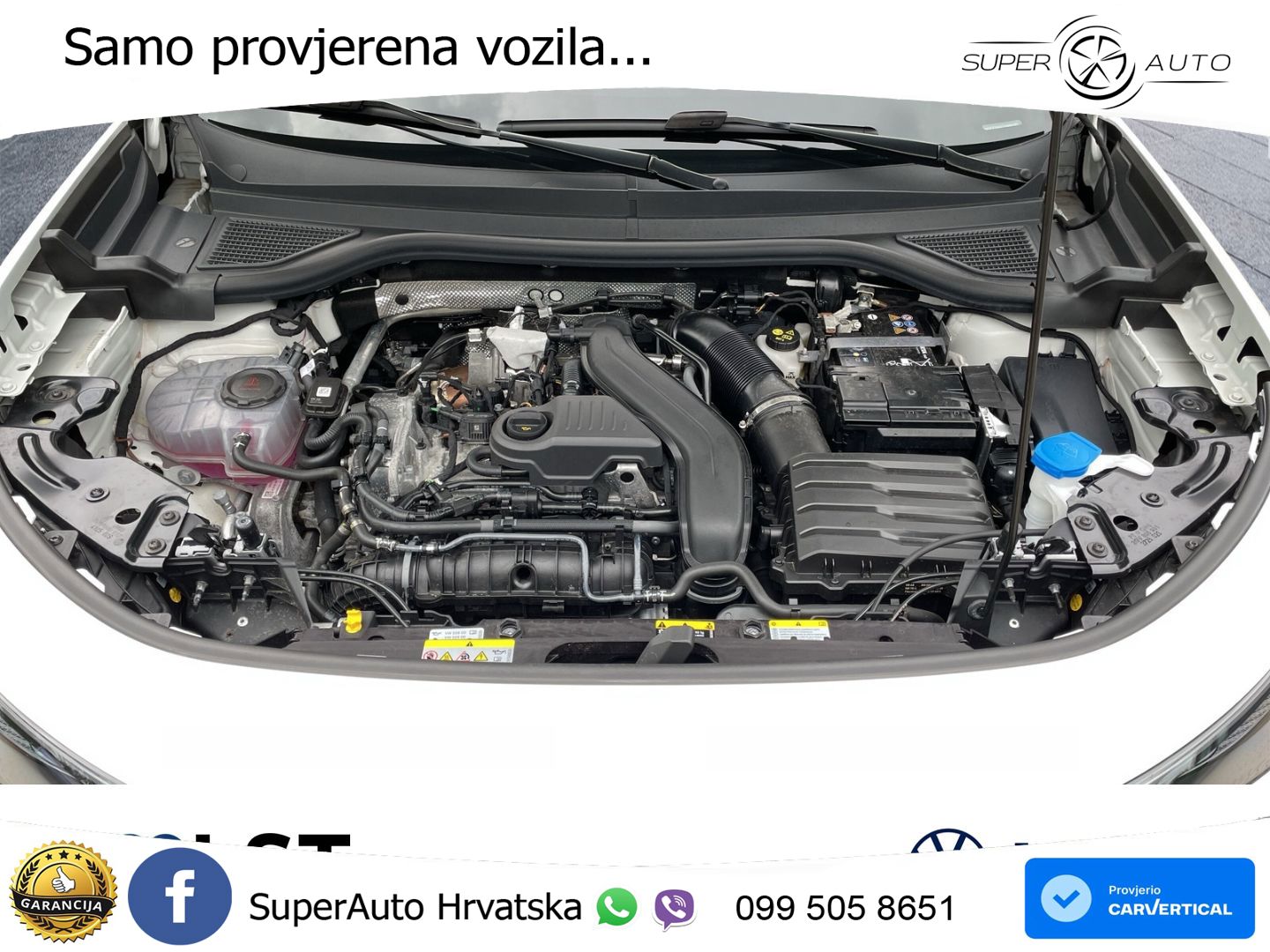 Volkswagen T-Roc II 1.5 eTSI (150 KS)  DSG LED+GR SJED+ACC