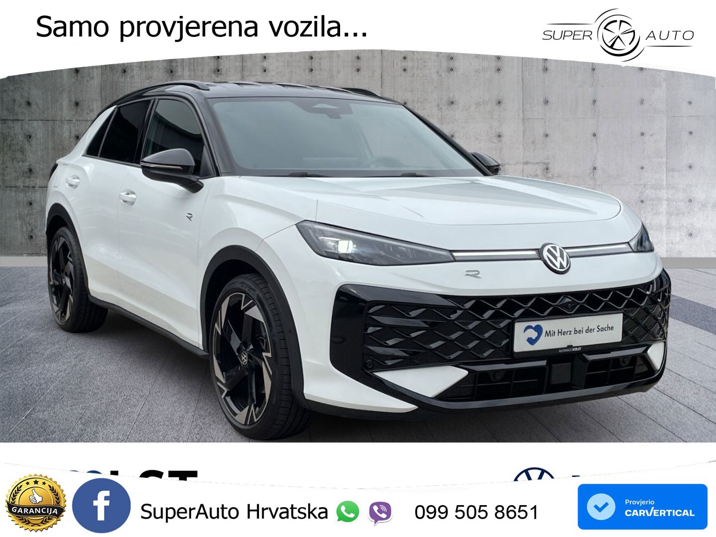 Volkswagen T-Roc II 1.5 eTSI (150 KS)  DSG LED+GR SJED+ACC