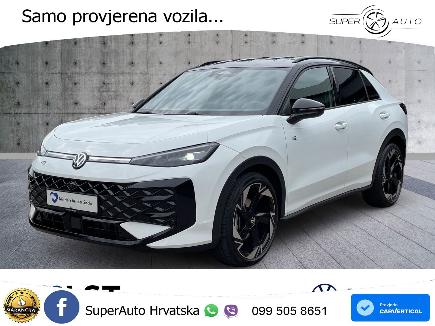 Volkswagen T-Roc II 1.5 eTSI (150 KS)  DSG LED+GR SJED+ACC