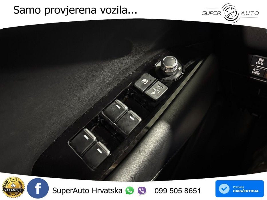 Mazda 6 Sport Combi 2.0 SKYACTIV-G (165 KS) SKYACTIV-Drive LED+GR SJED+ACC