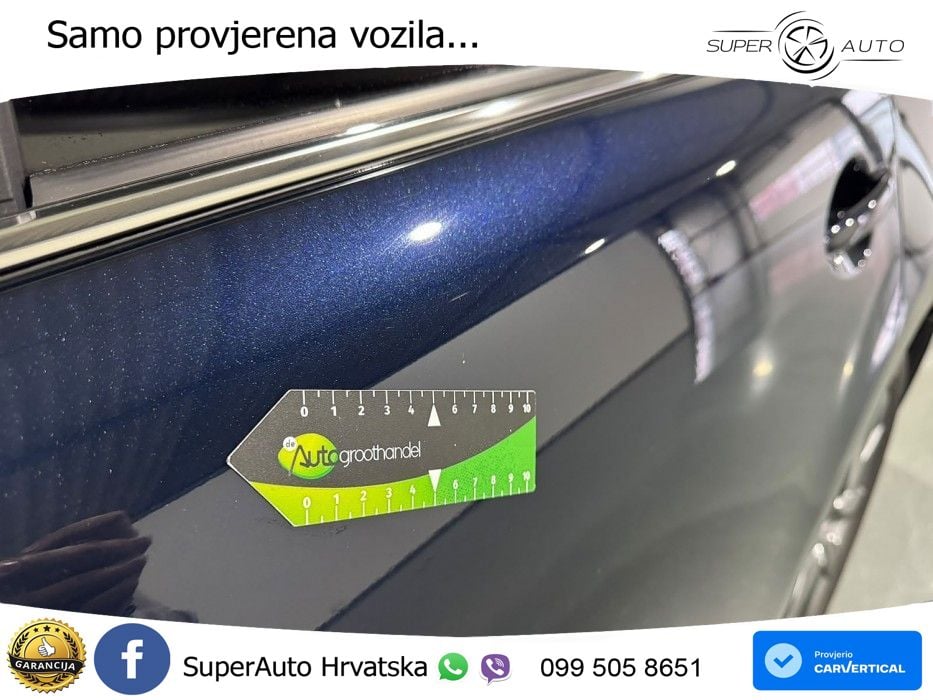 Mazda 6 Sport Combi 2.0 SKYACTIV-G (165 KS) SKYACTIV-Drive LED+GR SJED+ACC