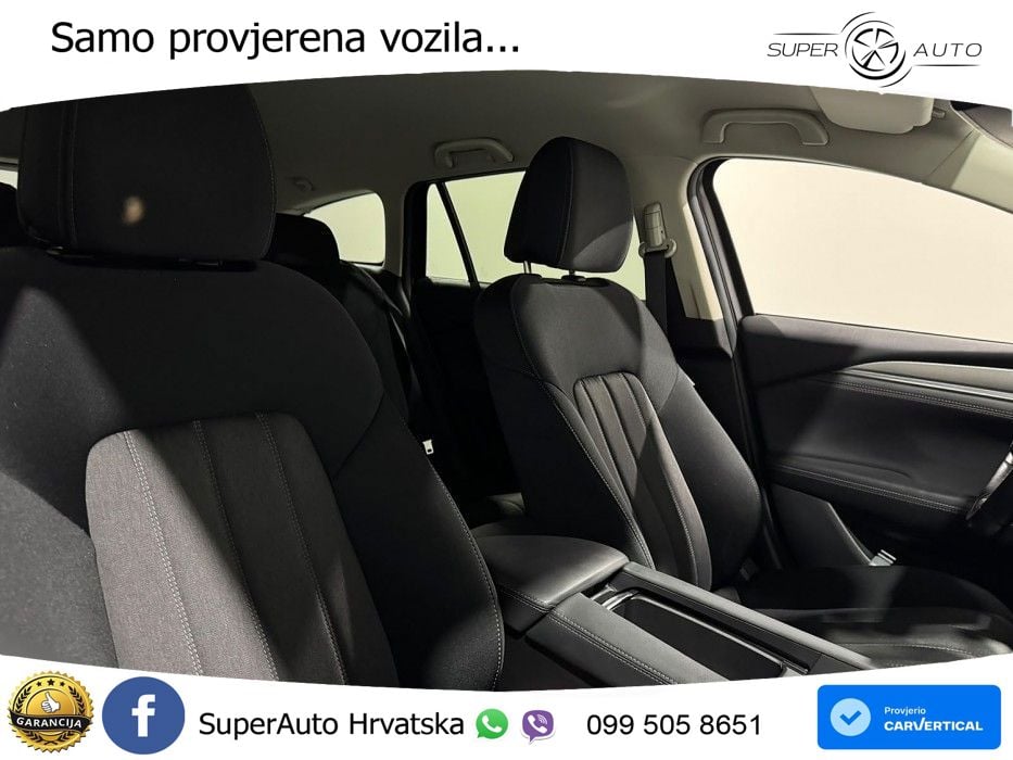 Mazda 6 Sport Combi 2.0 SKYACTIV-G (165 KS) SKYACTIV-Drive LED+GR SJED+ACC