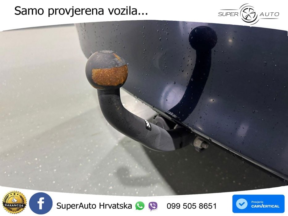 Mazda 6 Sport Combi 2.0 SKYACTIV-G (165 KS) SKYACTIV-Drive LED+GR SJED+ACC