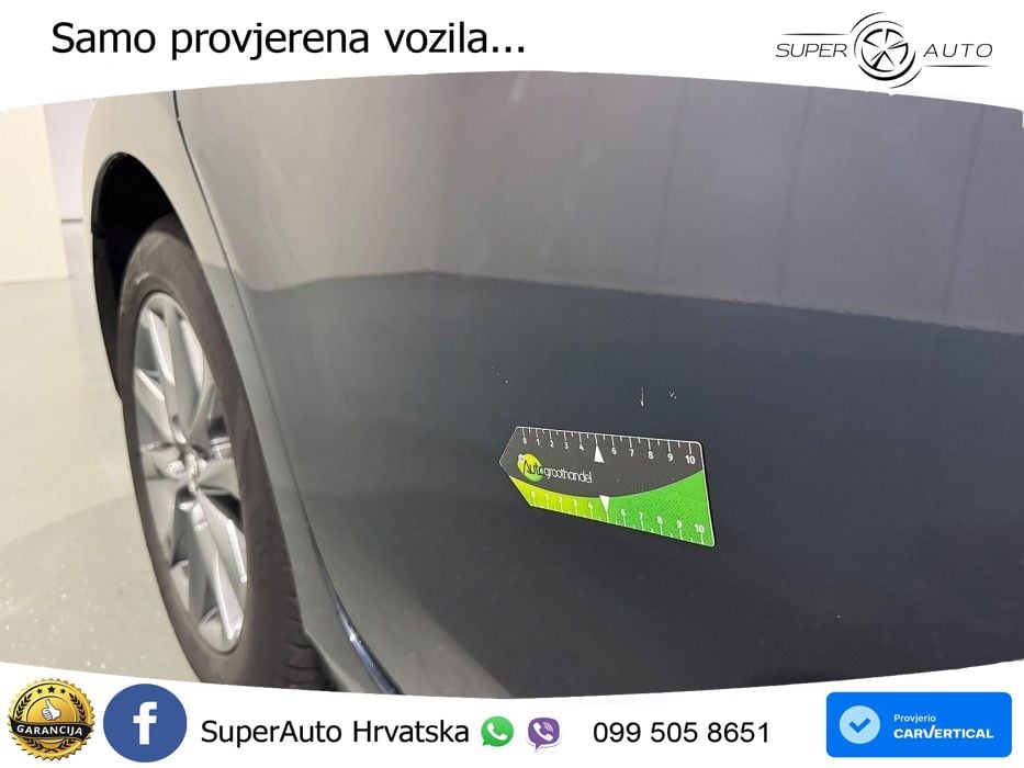 Mazda 6 Sport Combi 2.0 SKYACTIV-G (165 KS) SKYACTIV-Drive LED+GR SJED+ACC