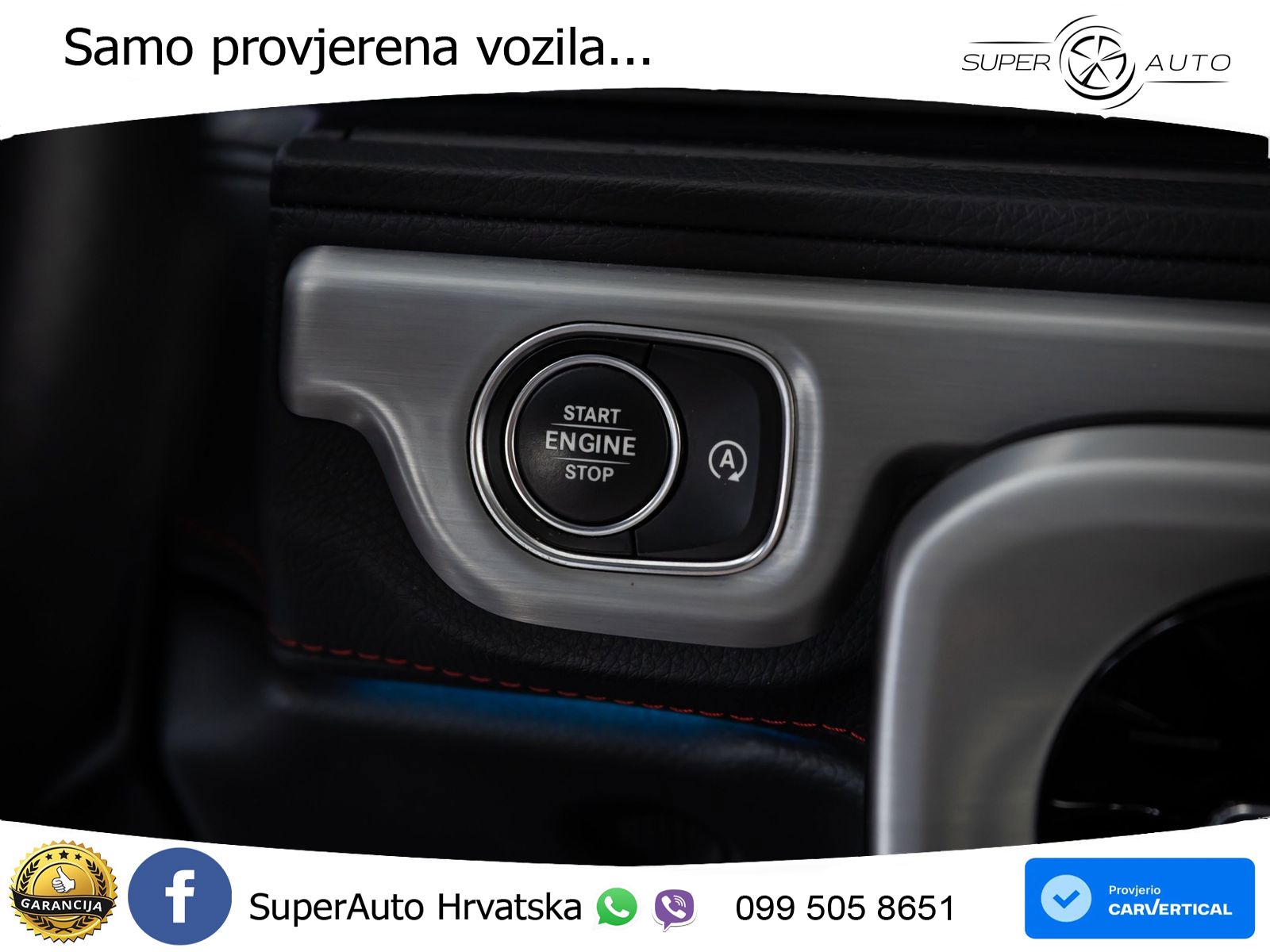 Mercedes G 500 Long V8 (422 KS) 4MATIC 9G-TRONIC AMG