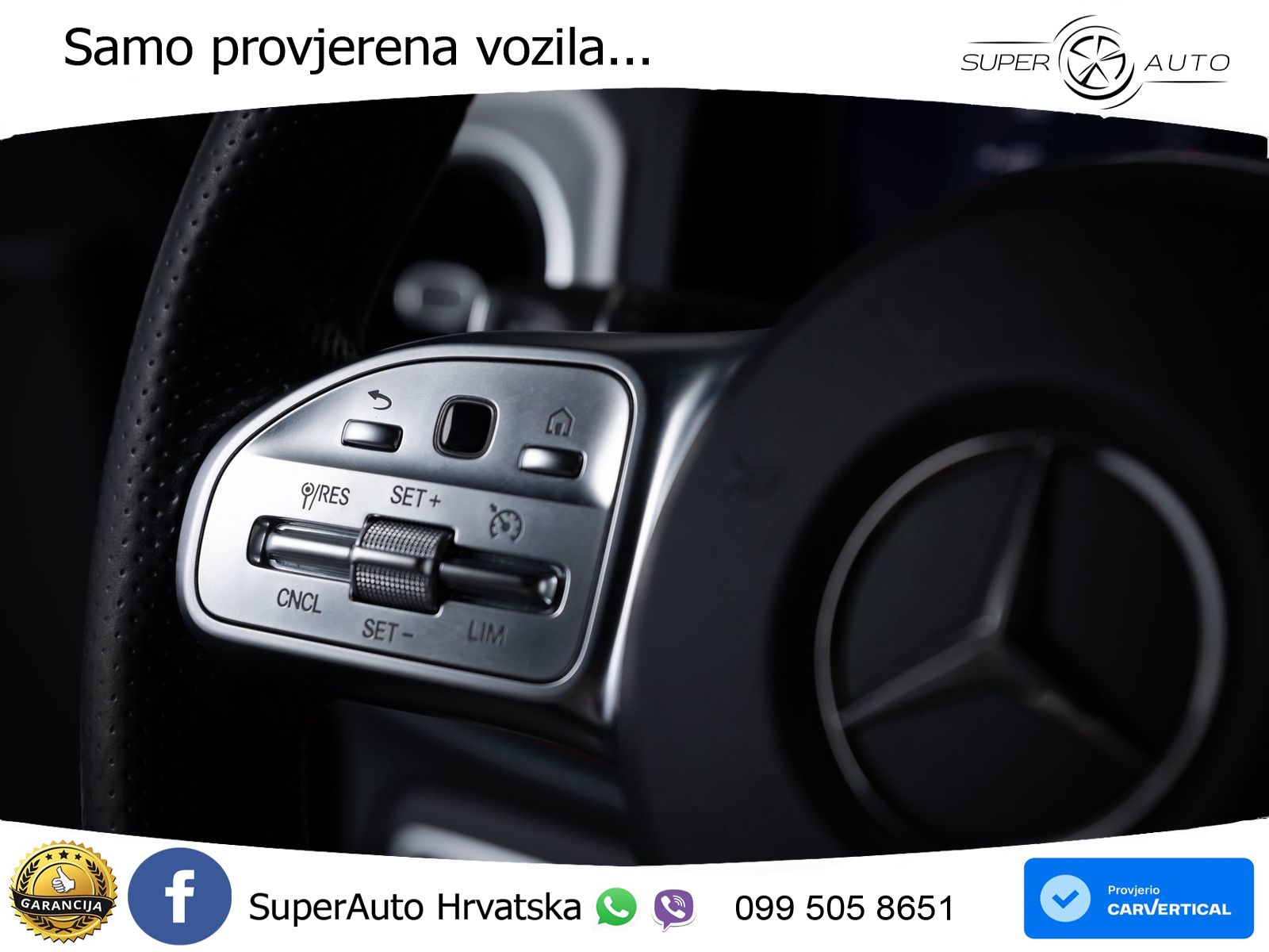 Mercedes G 500 Long V8 (422 KS) 4MATIC 9G-TRONIC AMG