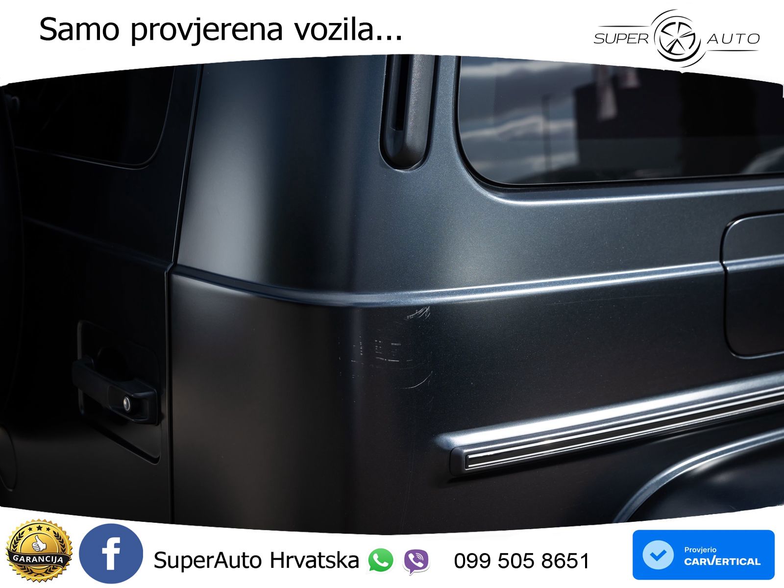 Mercedes G 500 Long V8 (422 KS) 4MATIC 9G-TRONIC AMG