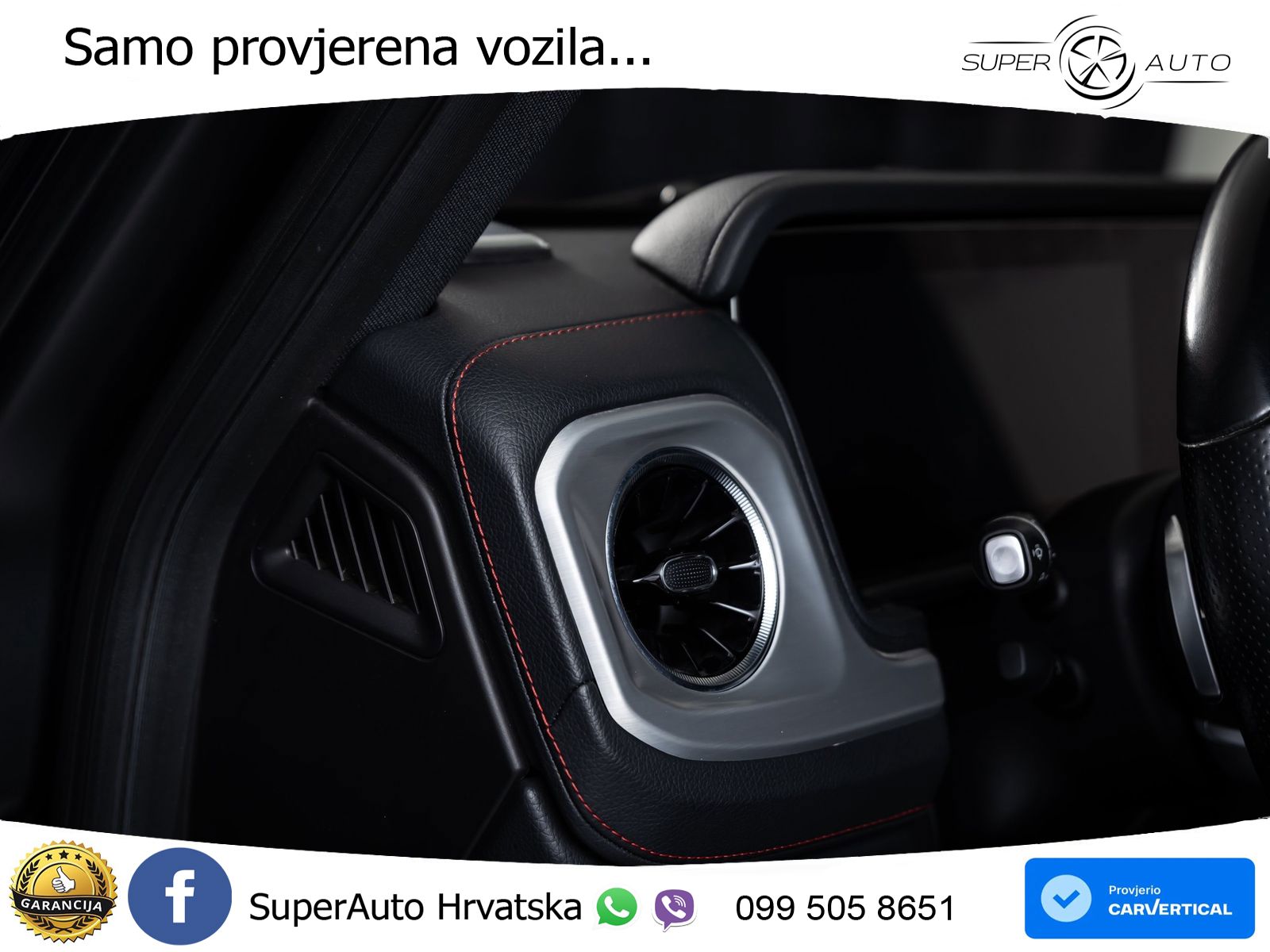 Mercedes G 500 Long V8 (422 KS) 4MATIC 9G-TRONIC AMG
