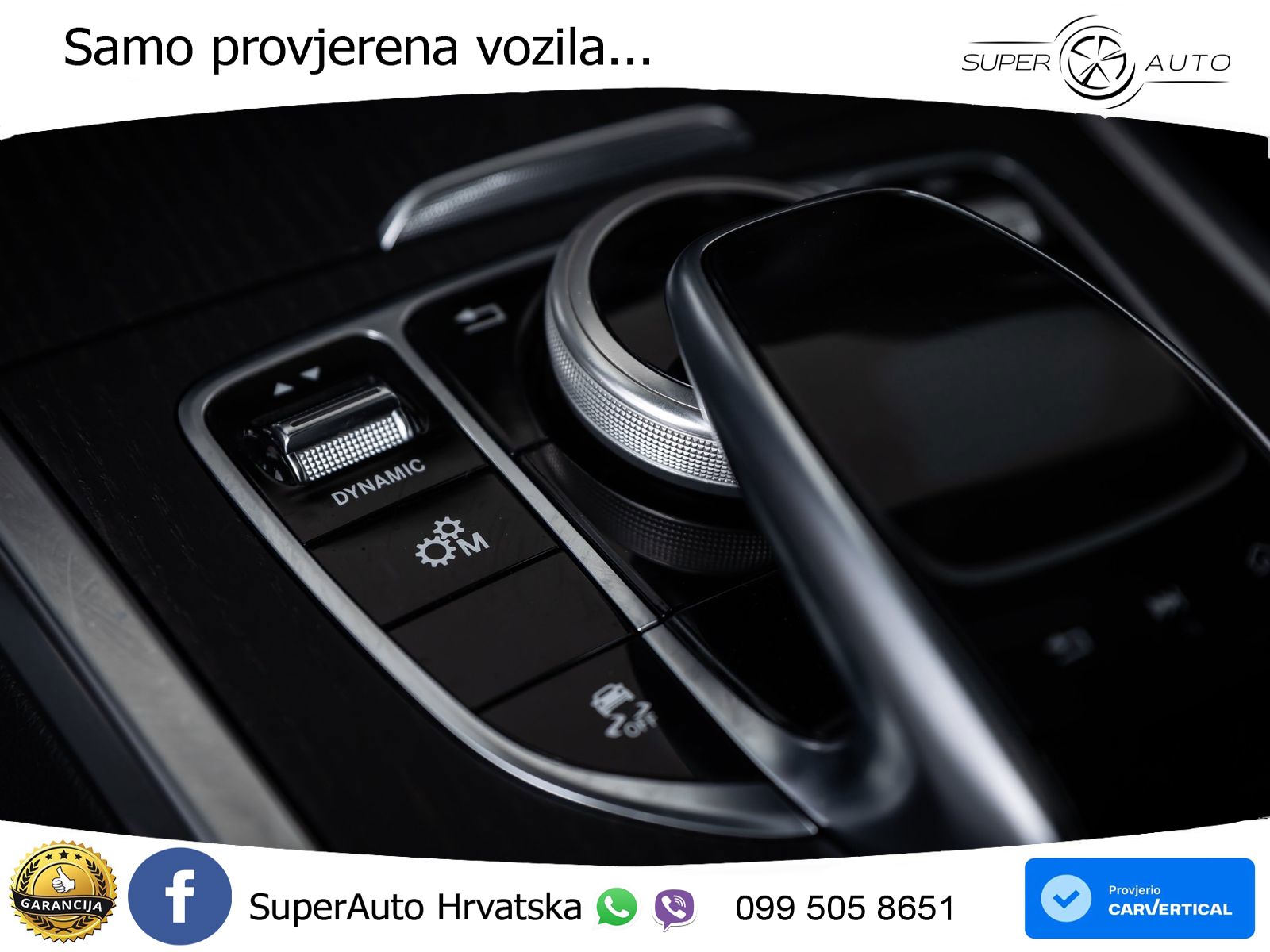 Mercedes G 500 Long V8 (422 KS) 4MATIC 9G-TRONIC AMG