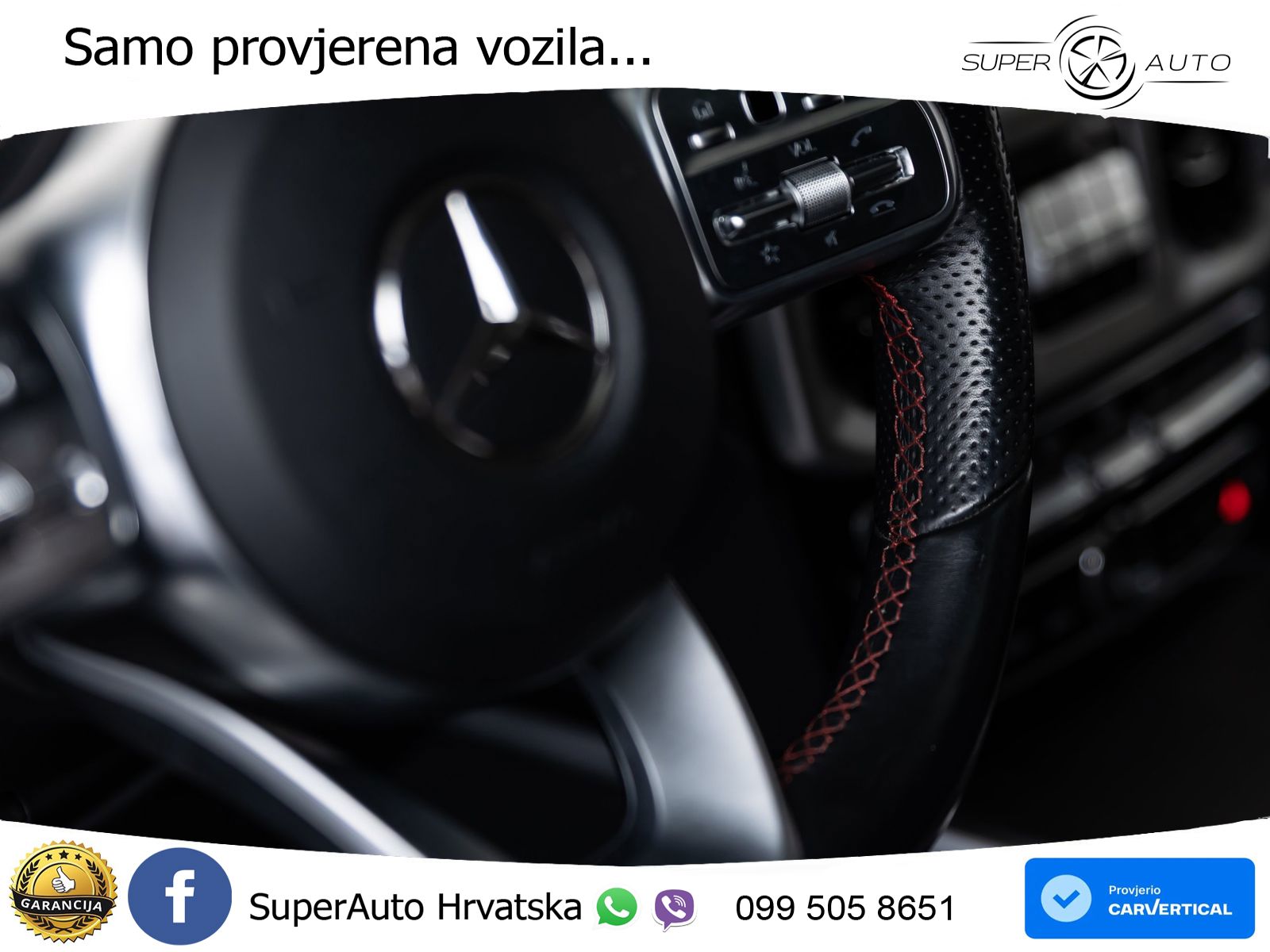 Mercedes G 500 Long V8 (422 KS) 4MATIC 9G-TRONIC AMG