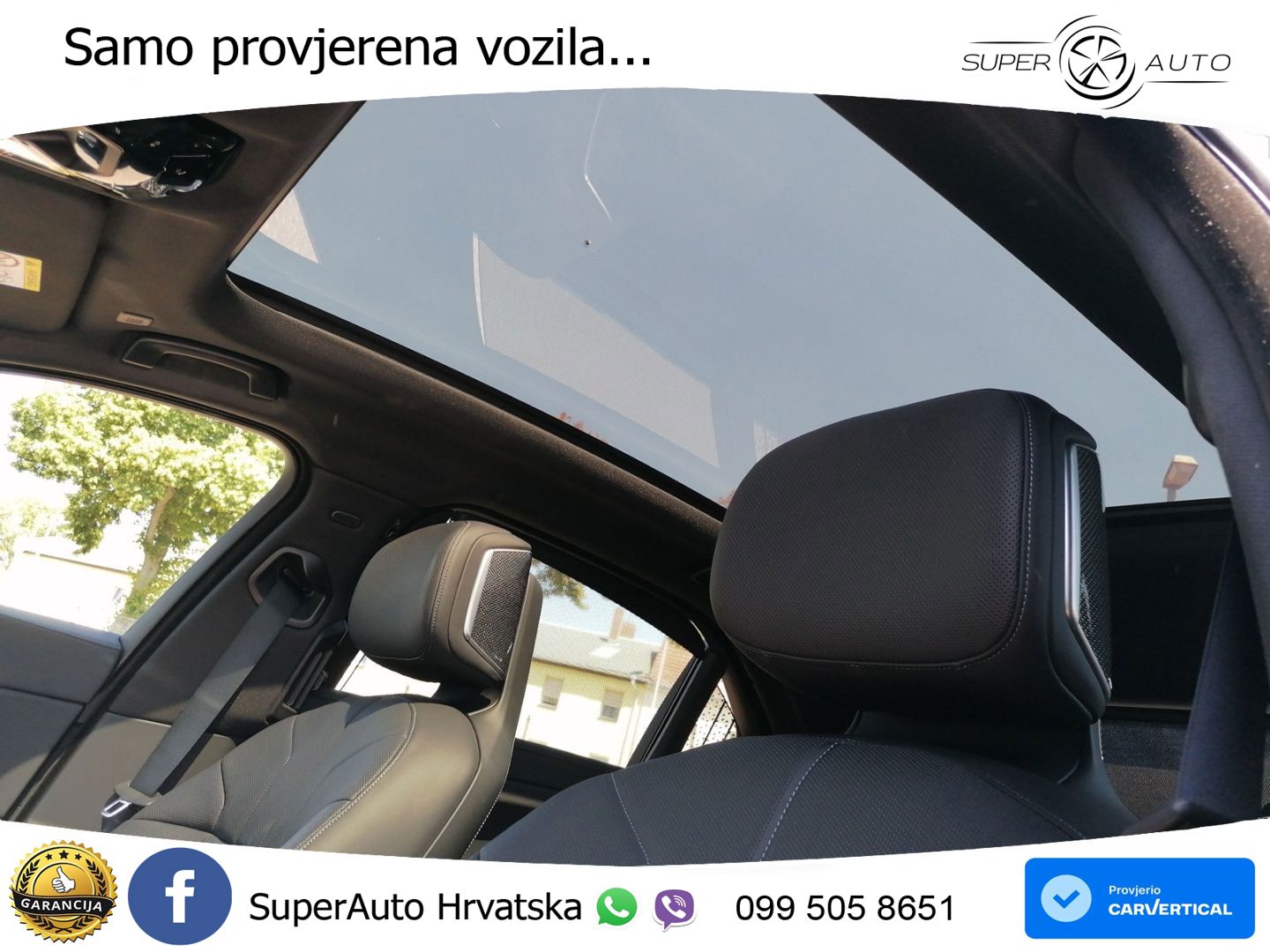 BMW 740d (299 KS) xDrive Steptronic ZRAČNI+ACC+4xGR SJED+KAM