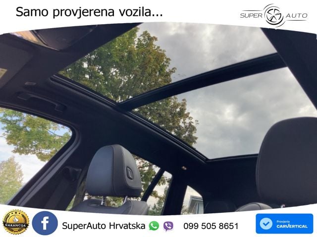 BMW iX3 80 kWh (286 KS) M Sport LED+GR SJED+ACC