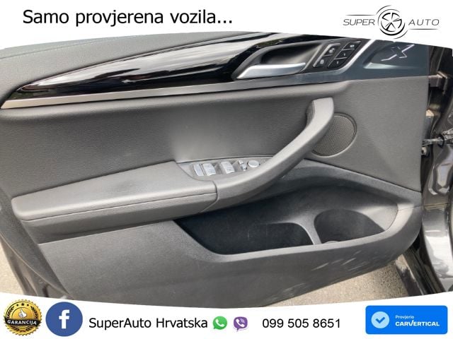 BMW iX3 80 kWh (286 KS) M Sport LED+GR SJED+ACC