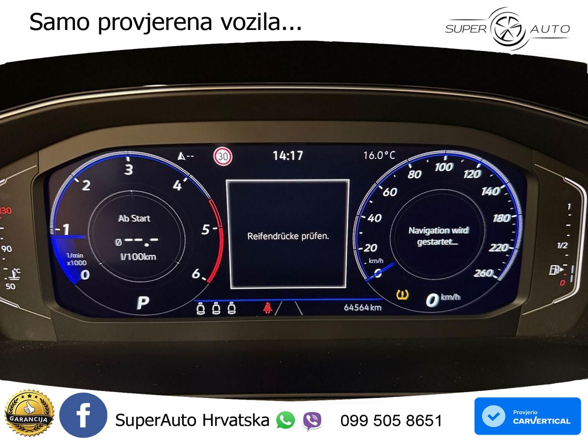Volkswagen Passat Variant 2.0 TDI (200 KS) DSG Elegance ACC+GR SJED+360+PANO