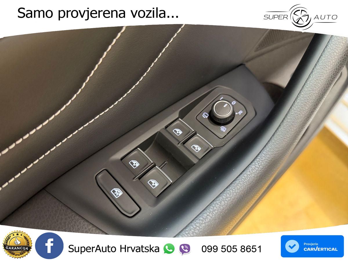 Volkswagen Passat Variant 2.0 TDI (200 KS) DSG Elegance ACC+GR SJED+360+PANO