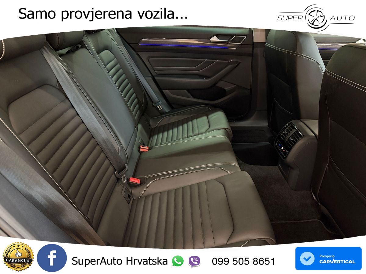 Volkswagen Passat Variant 2.0 TDI (200 KS) DSG Elegance ACC+GR SJED+360+PANO
