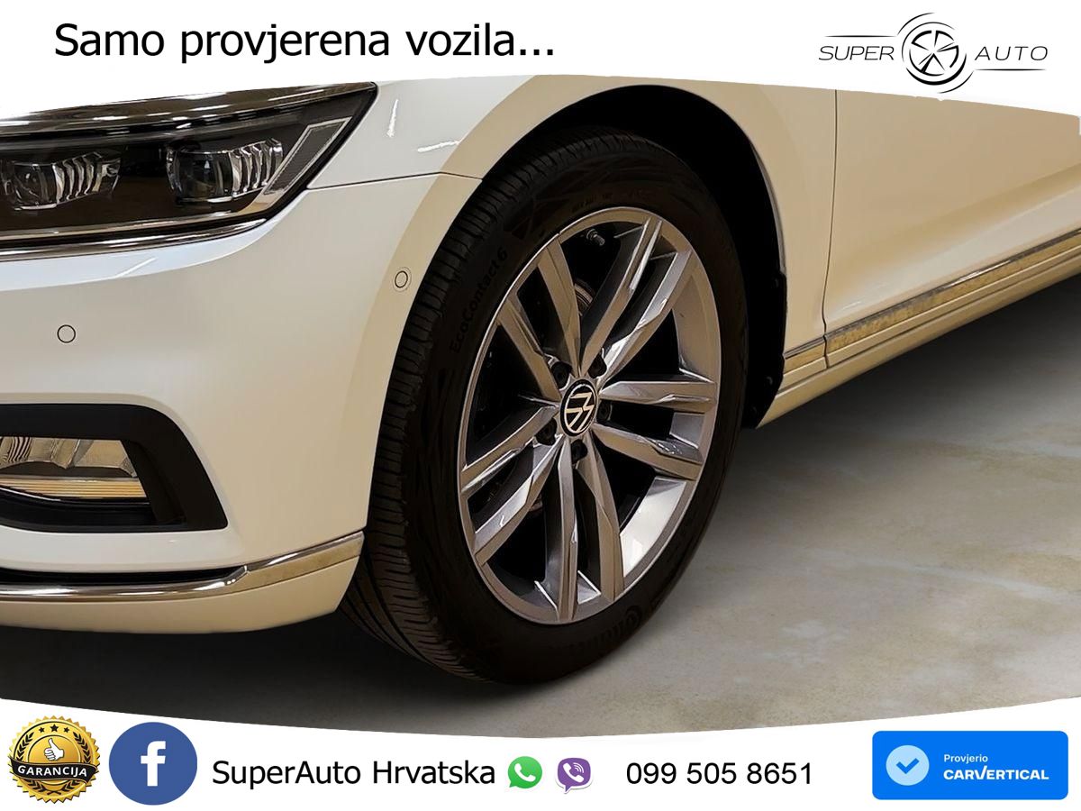 Volkswagen Passat Variant 2.0 TDI (200 KS) DSG Elegance ACC+GR SJED+360+PANO