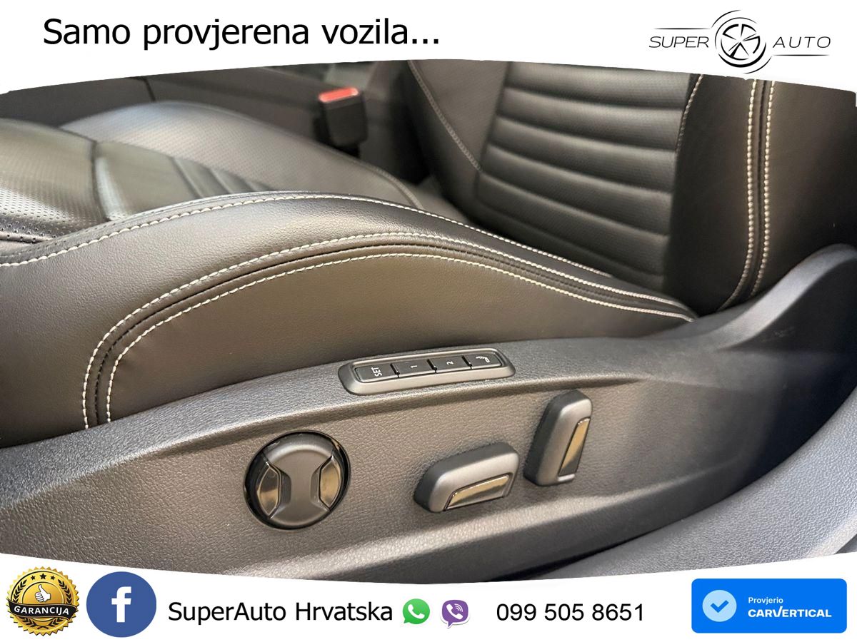 Volkswagen Passat Variant 2.0 TDI (200 KS) DSG Elegance ACC+GR SJED+360+PANO