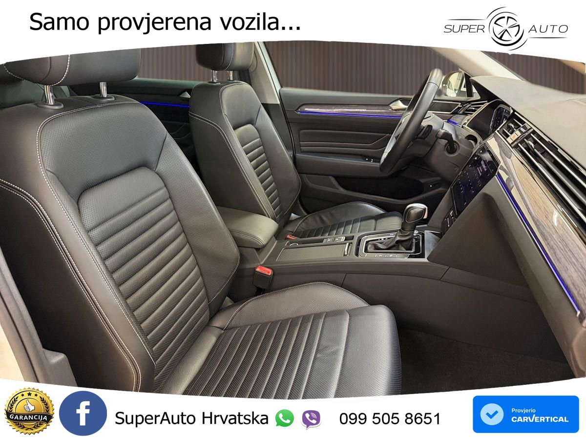 Volkswagen Passat Variant 2.0 TDI (200 KS) DSG Elegance ACC+GR SJED+360+PANO