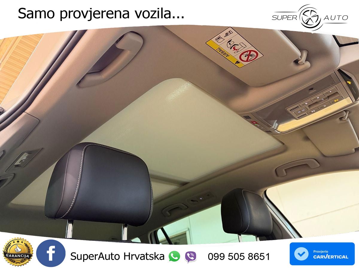 Volkswagen Passat Variant 2.0 TDI (200 KS) DSG Elegance ACC+GR SJED+360+PANO