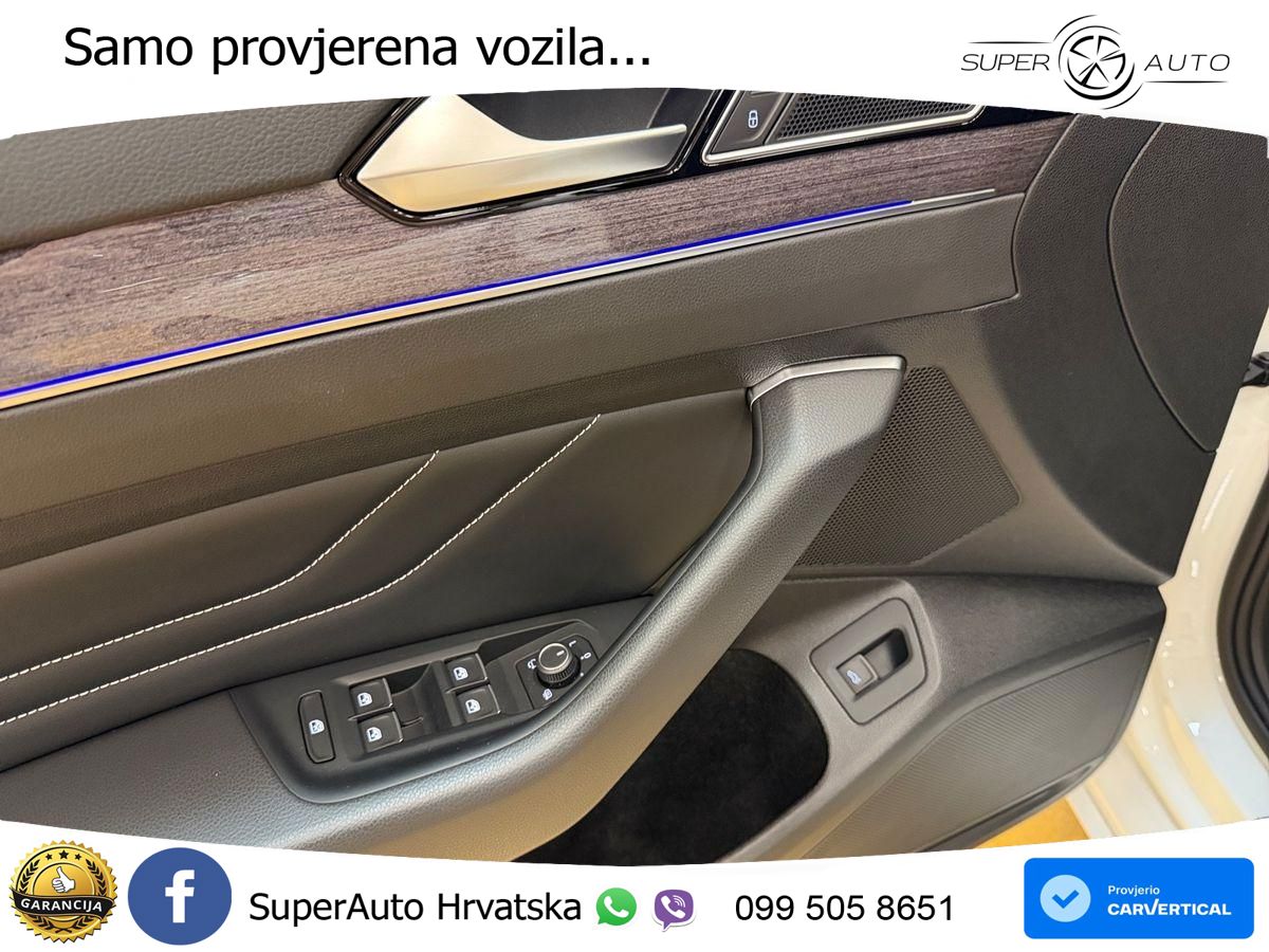 Volkswagen Passat Variant 2.0 TDI (200 KS) DSG Elegance ACC+GR SJED+360+PANO