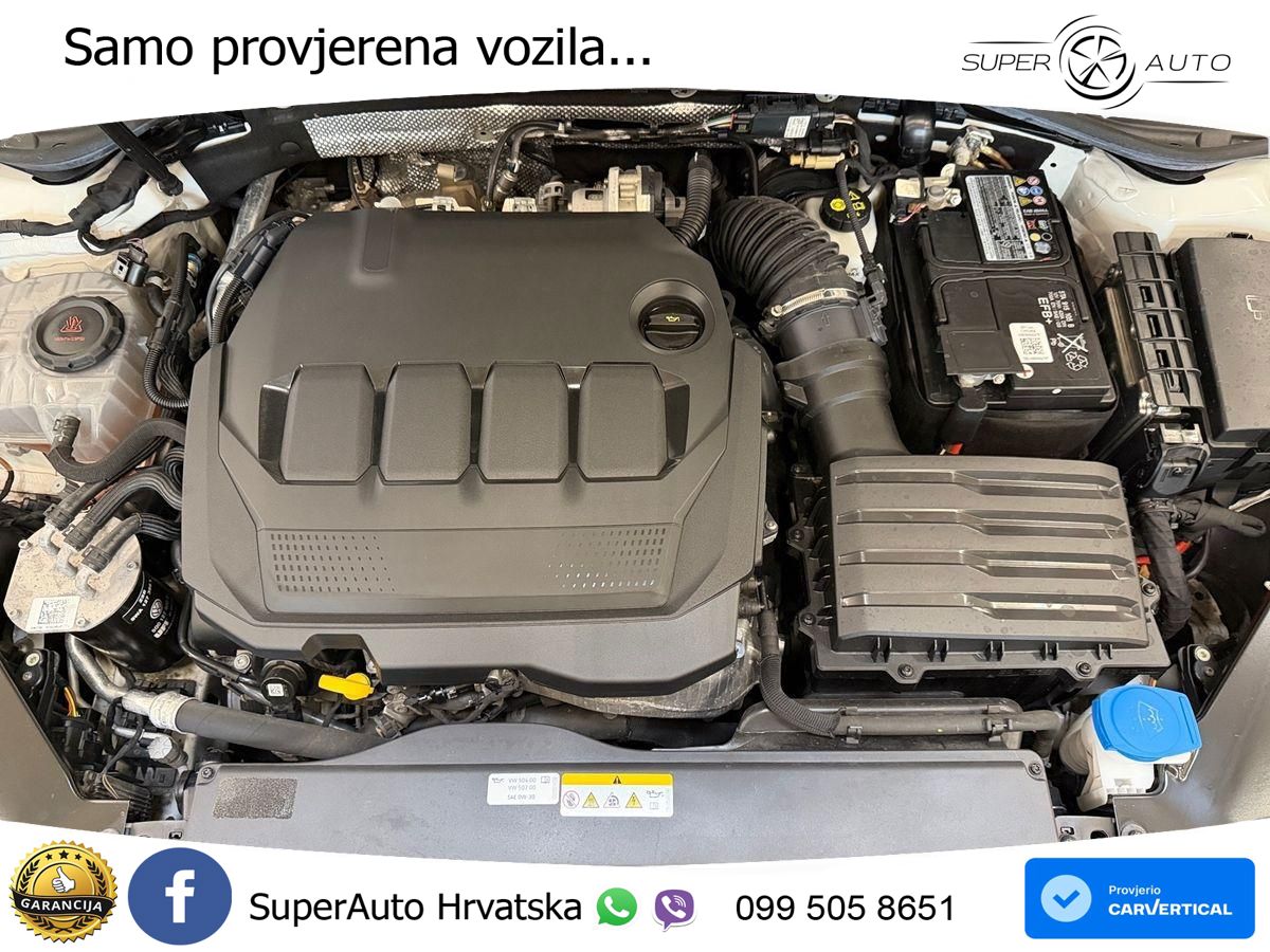 Volkswagen Passat Variant 2.0 TDI (200 KS) DSG Elegance ACC+GR SJED+360+PANO