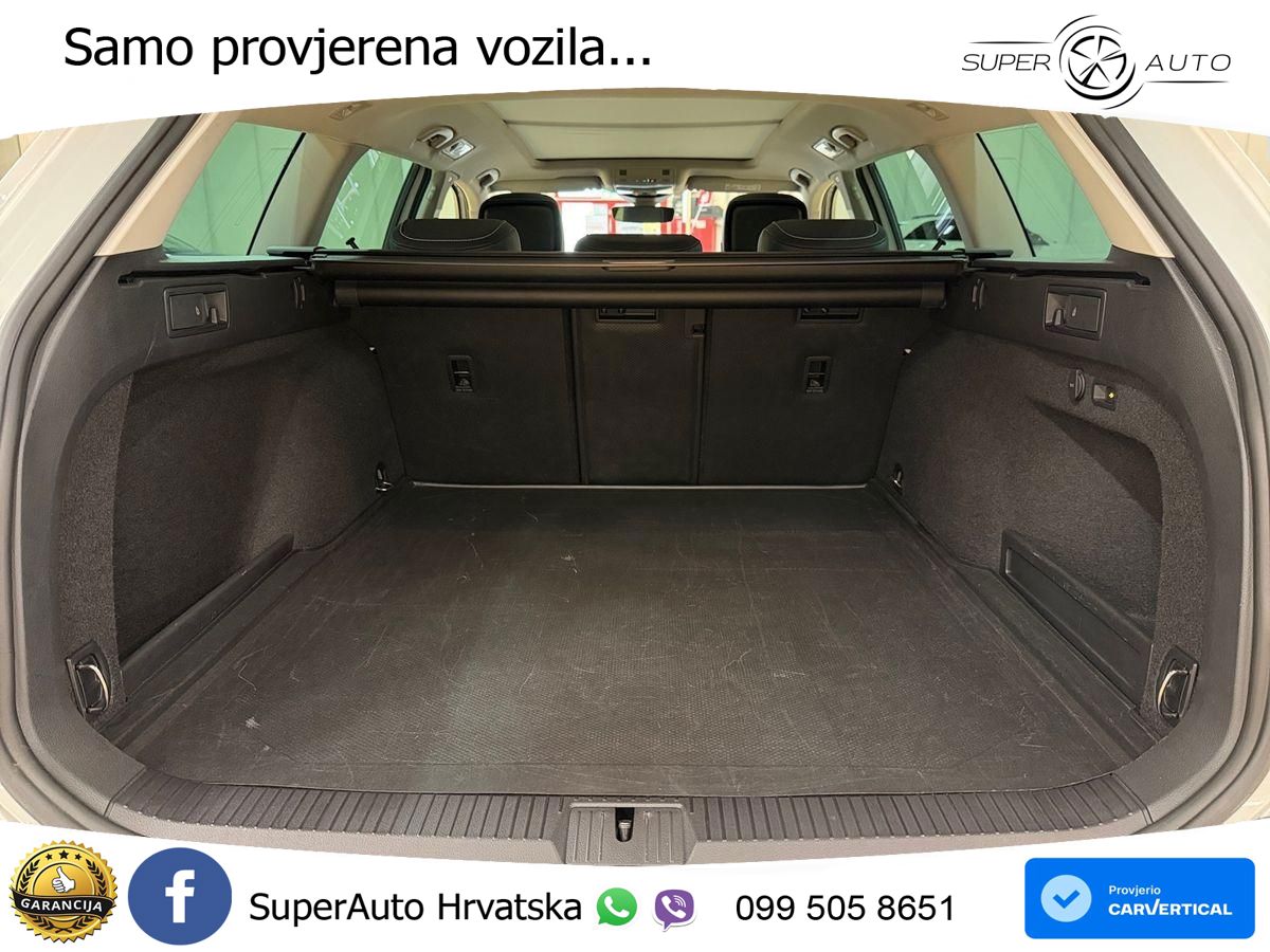 Volkswagen Passat Variant 2.0 TDI (200 KS) DSG Elegance ACC+GR SJED+360+PANO