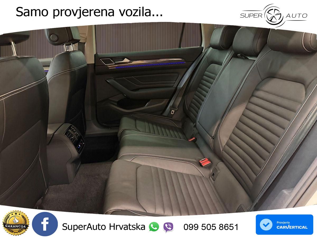 Volkswagen Passat Variant 2.0 TDI (200 KS) DSG Elegance ACC+GR SJED+360+PANO