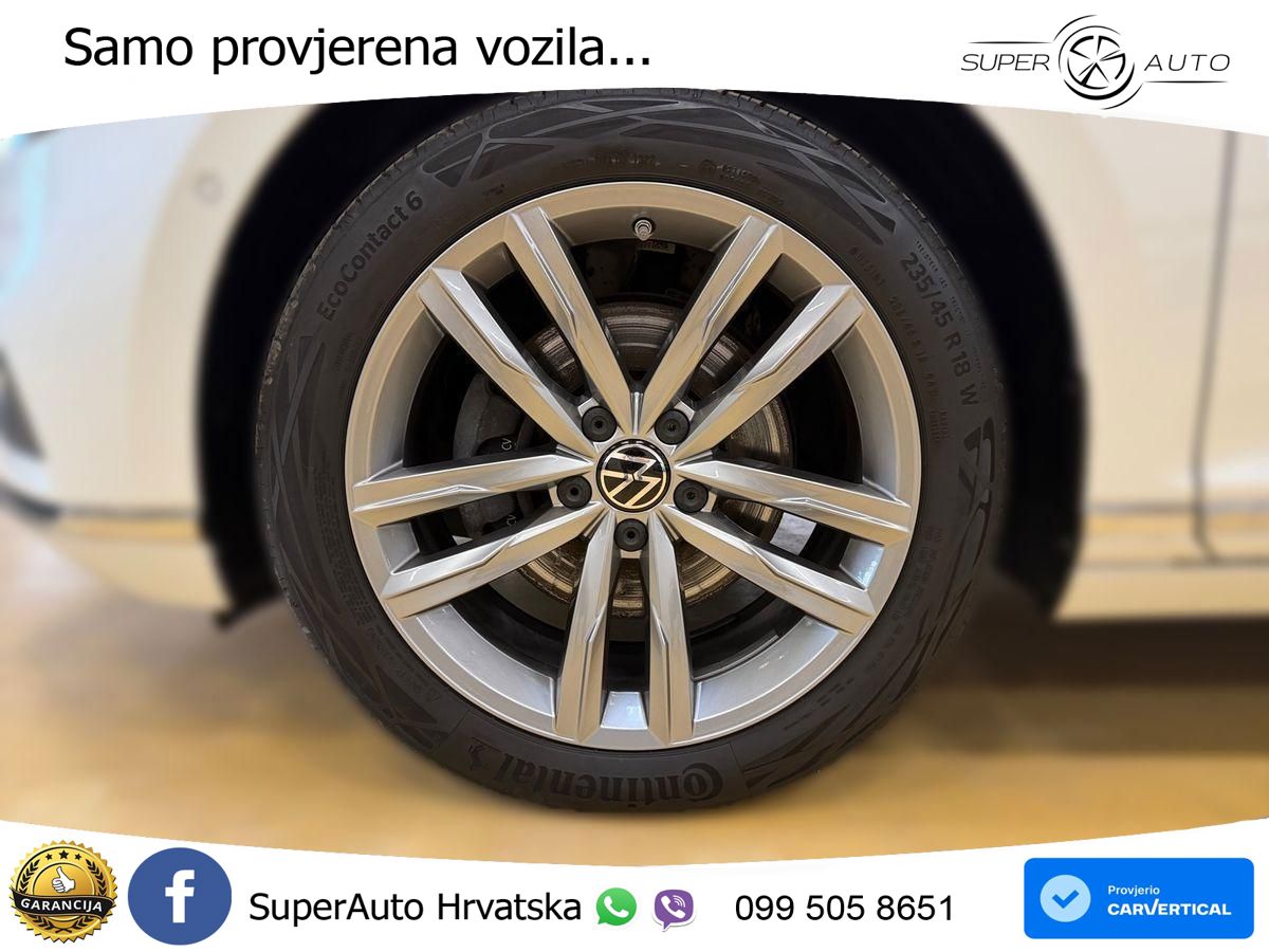 Volkswagen Passat Variant 2.0 TDI (200 KS) DSG Elegance ACC+GR SJED+360+PANO