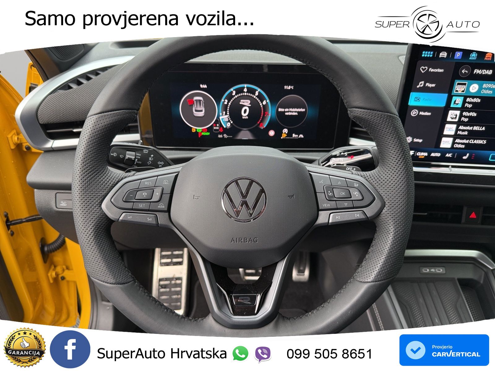 Volkswagen T-Roc 1.5 eTSI (150 KS)  DSG R-Line LED+GR SJED+ACC