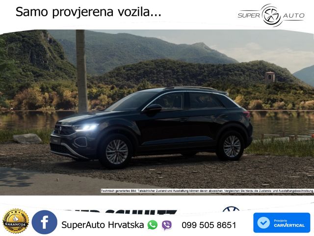 Volkswagen T-Roc I 1.5 TSI (150 KS) DSG