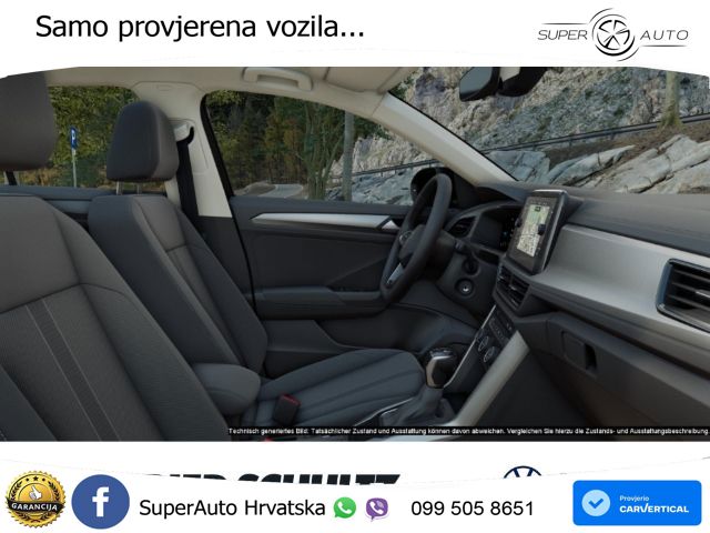 Volkswagen T-Roc I 1.5 TSI (150 KS) DSG