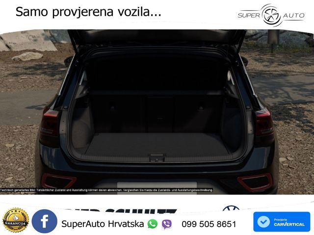 Volkswagen T-Roc I 1.5 TSI (150 KS) DSG