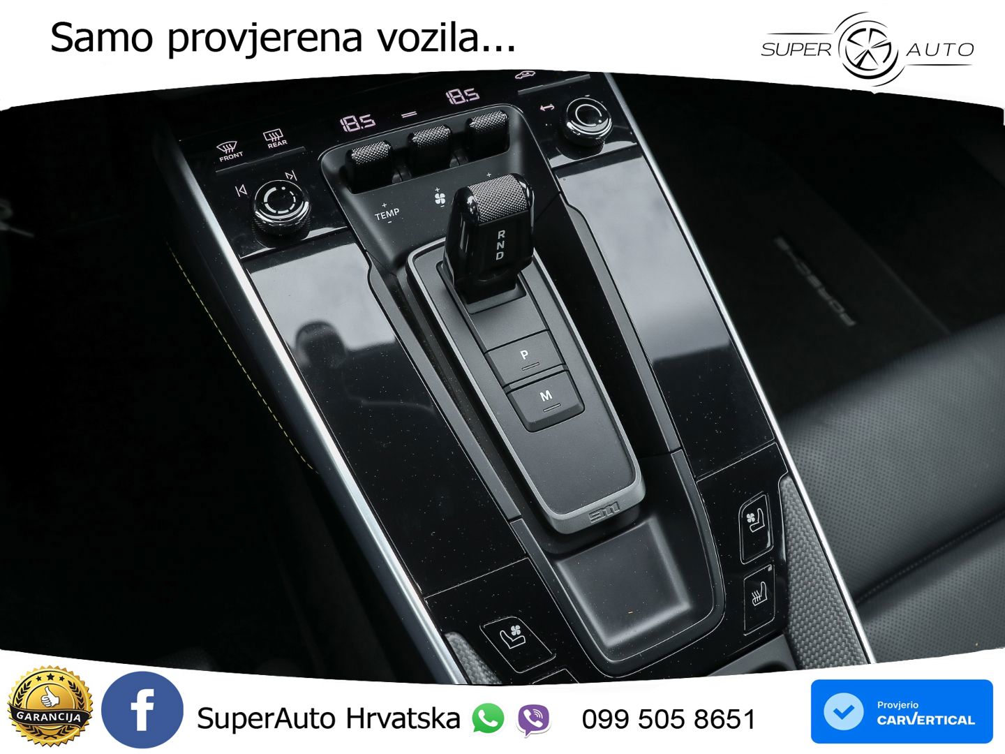 Porsche 911 Turbo S 3.8 (650 KS) PDK LED+GR SJED+ACC
