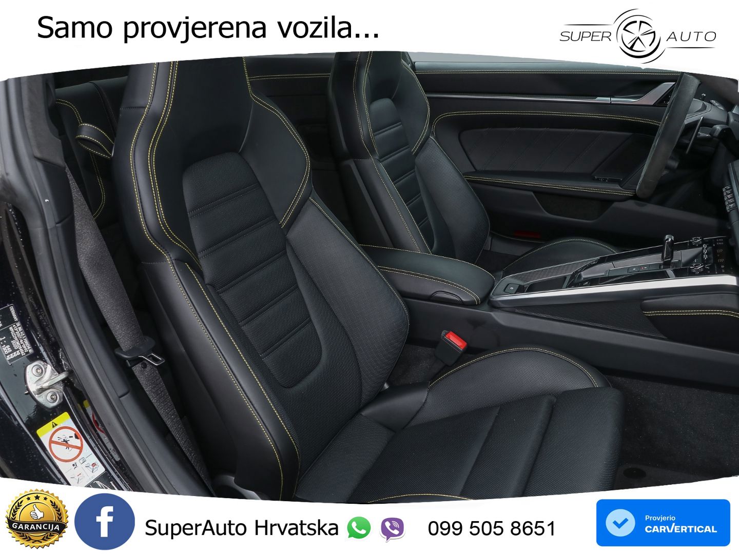 Porsche 911 Turbo S 3.8 (650 KS) PDK LED+GR SJED+ACC