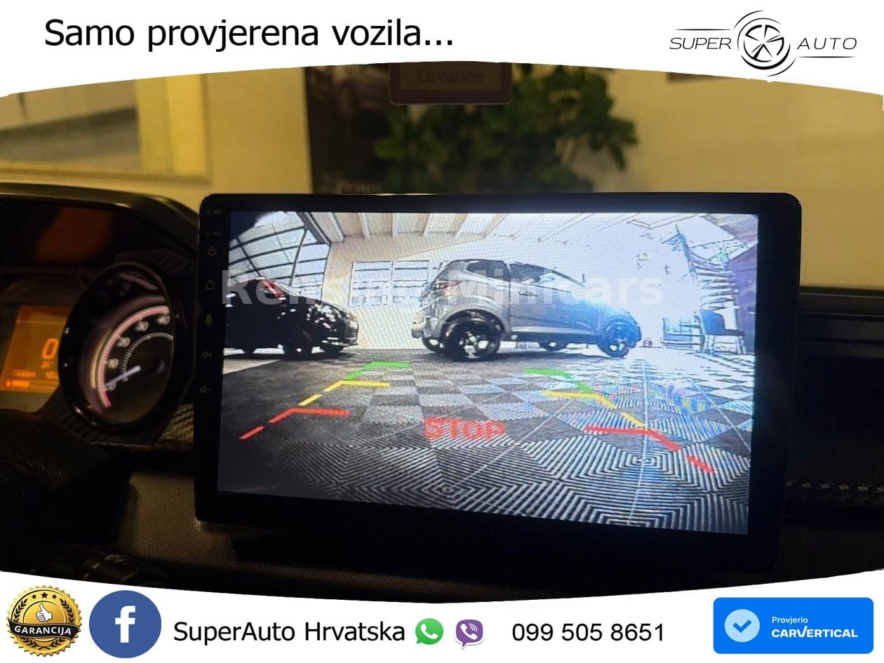 Ligier JS50 0.5 Progress (8 KS)