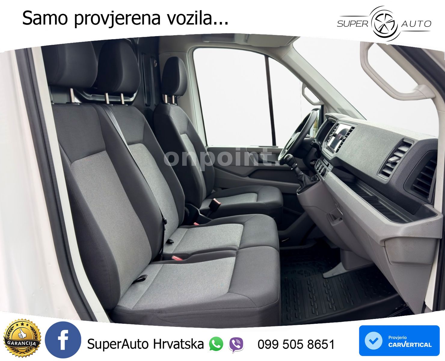Volkswagen Crafter 35 Maxi L3H2 *1.HAND*KAMERA*KLIMA*PDC* 140 KS