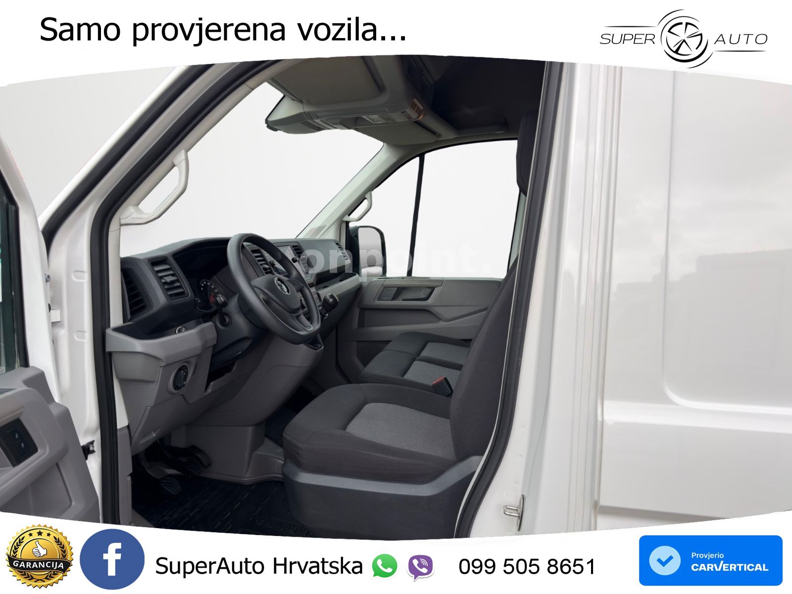 Volkswagen Crafter 35 Maxi L3H2 *1.HAND*KAMERA*KLIMA*PDC* 140 KS