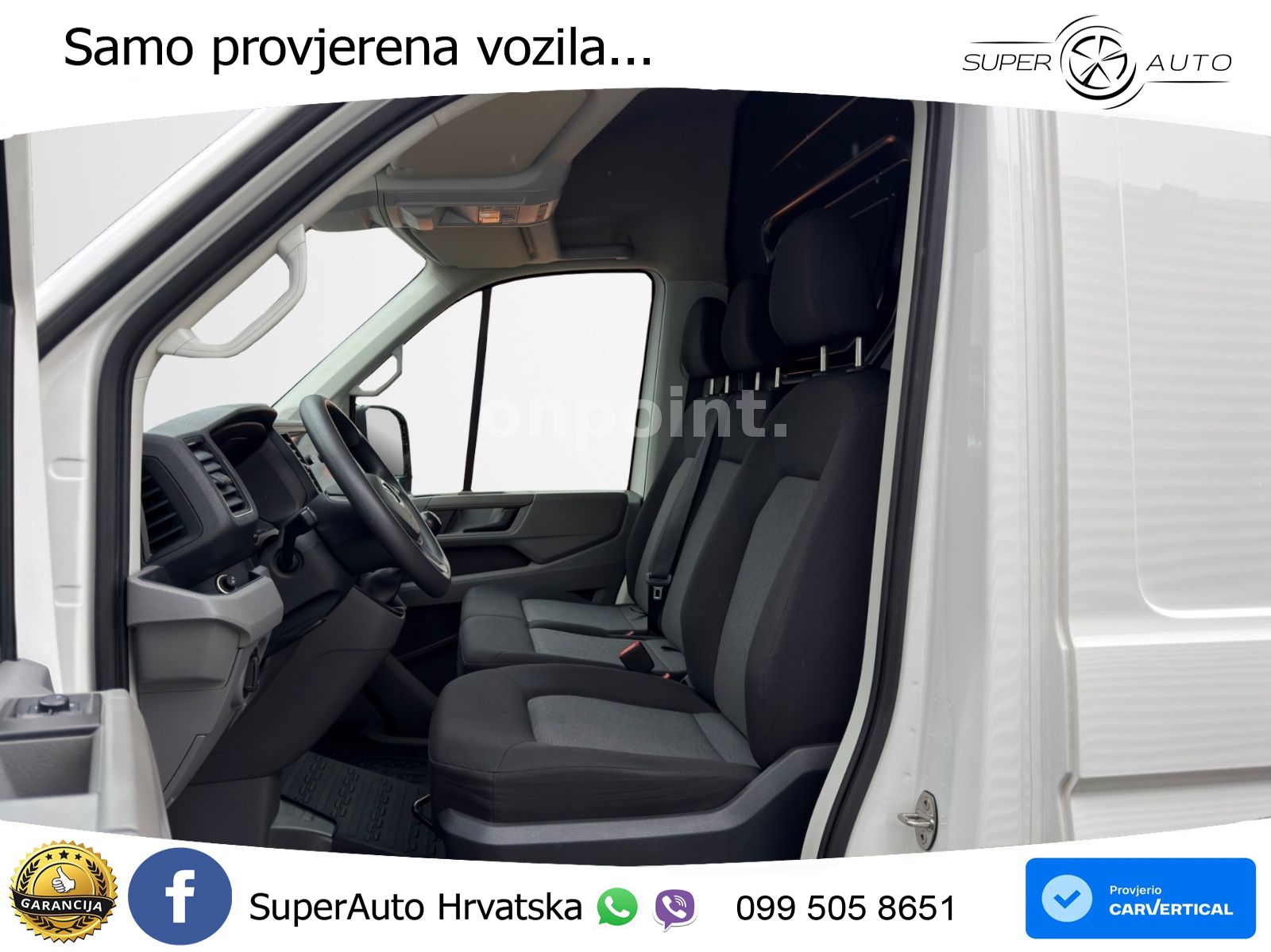 Volkswagen Crafter 35 Maxi L3H2 *1.HAND*KAMERA*KLIMA*PDC* 140 KS