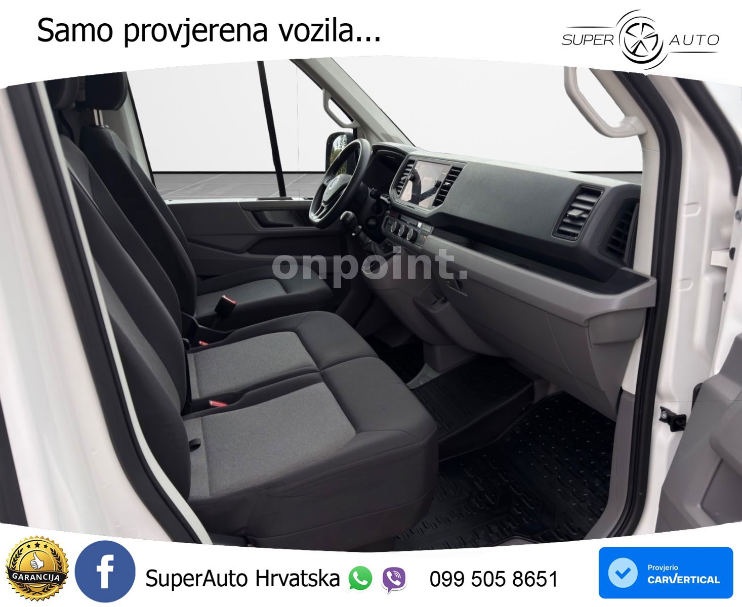 Volkswagen Crafter 35 Maxi L3H2 *1.HAND*KAMERA*KLIMA*PDC* 140 KS