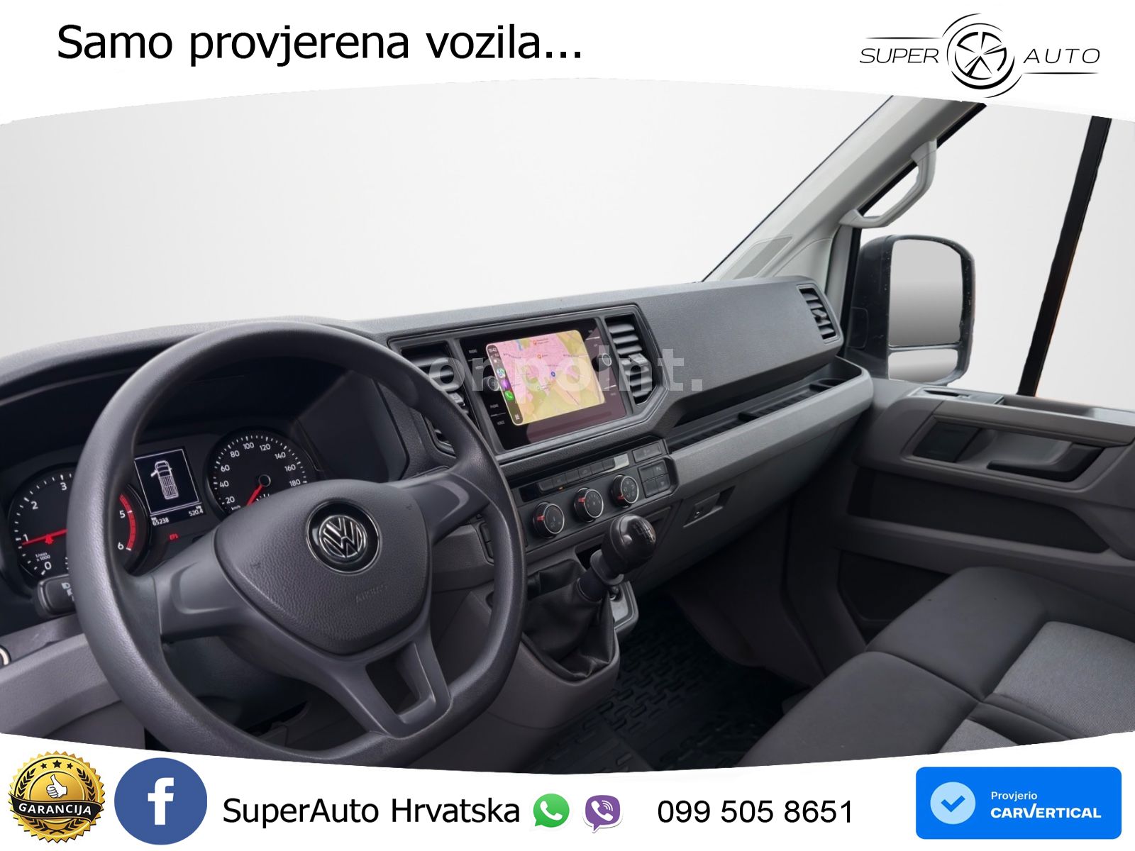 Volkswagen Crafter 35 Maxi L3H2 *1.HAND*KAMERA*KLIMA*PDC* 140 KS