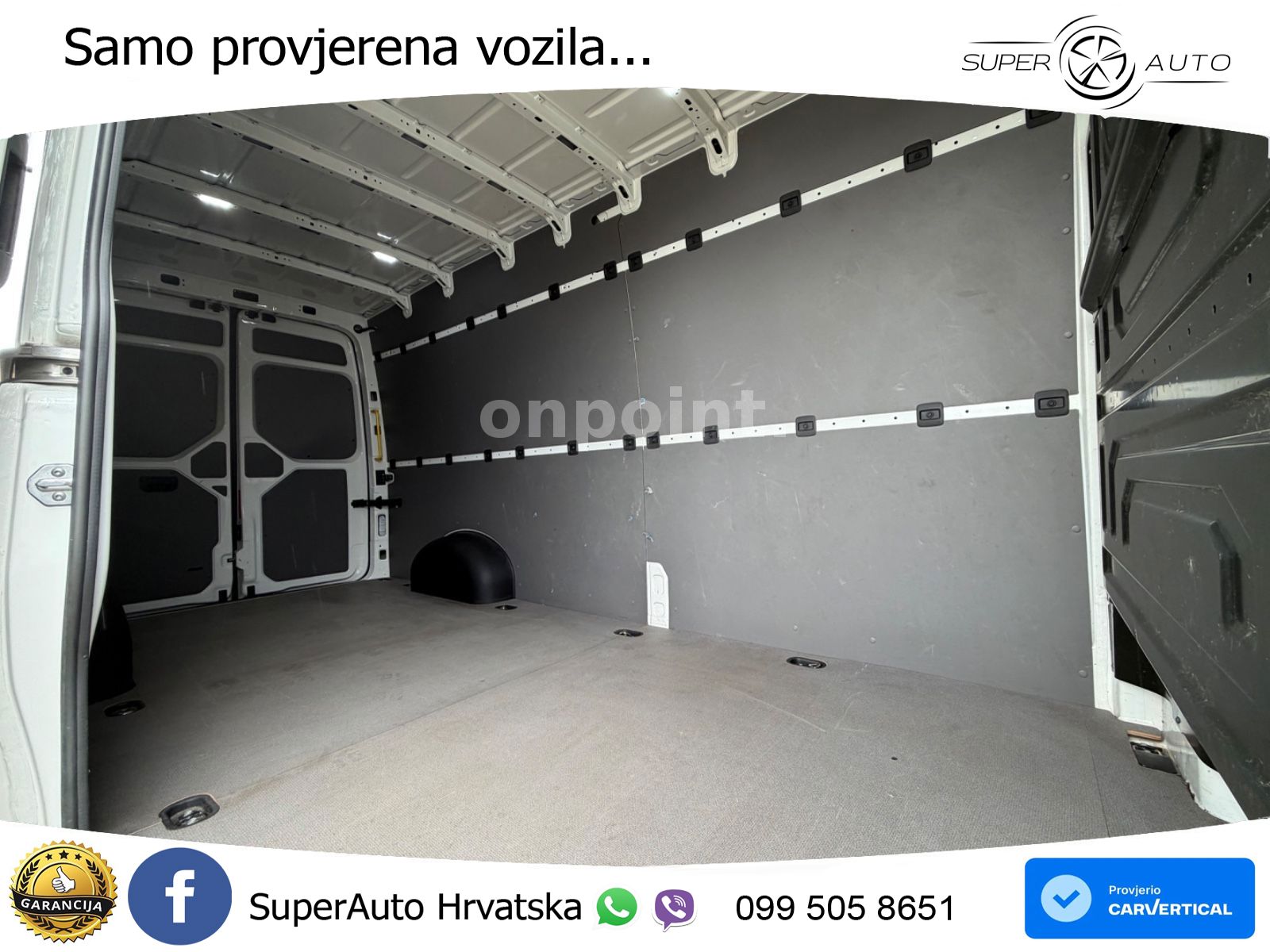 Volkswagen Crafter 35 Maxi L3H2 *1.HAND*KAMERA*KLIMA*PDC* 140 KS