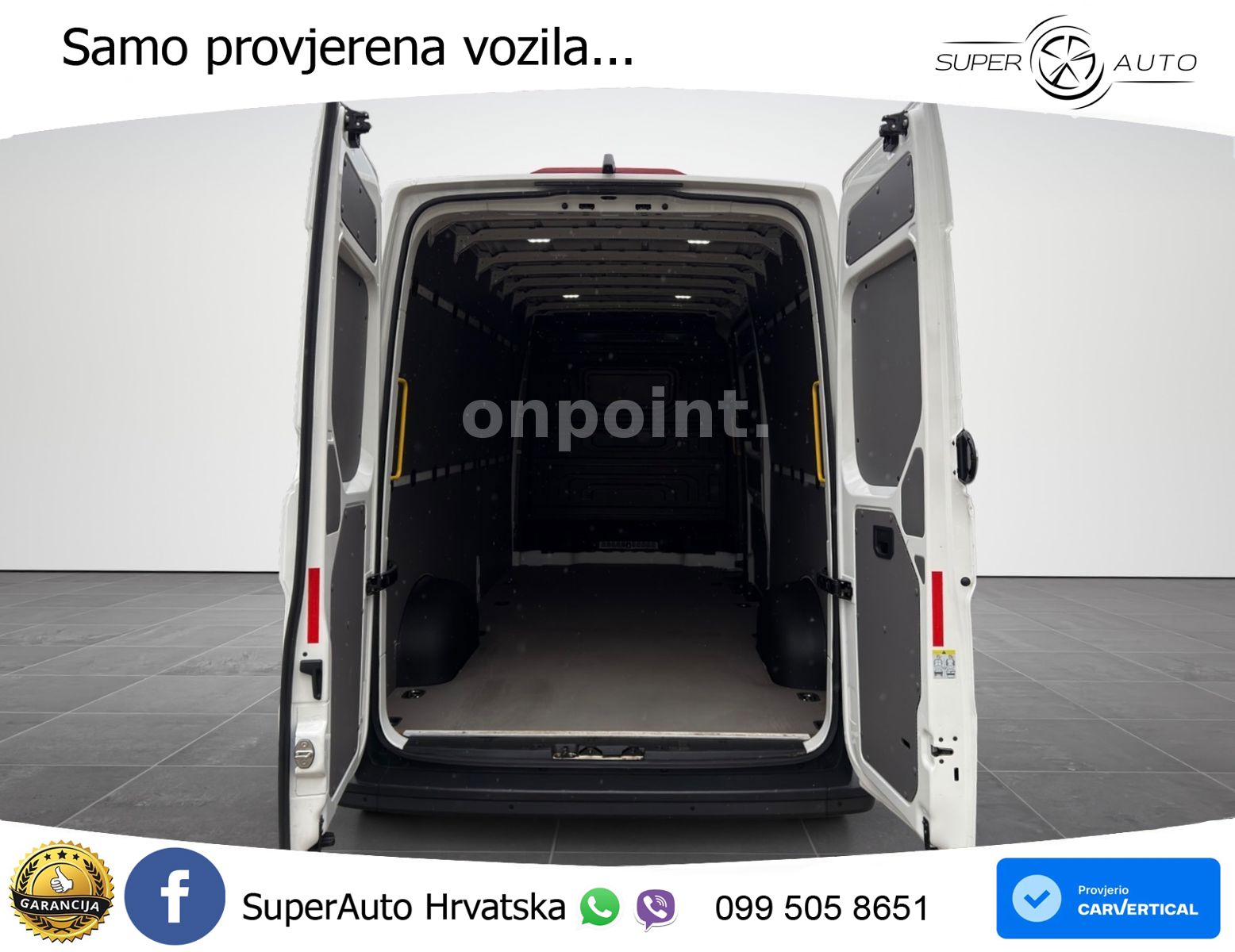Volkswagen Crafter 35 Maxi L3H2 *1.HAND*KAMERA*KLIMA*PDC* 140 KS