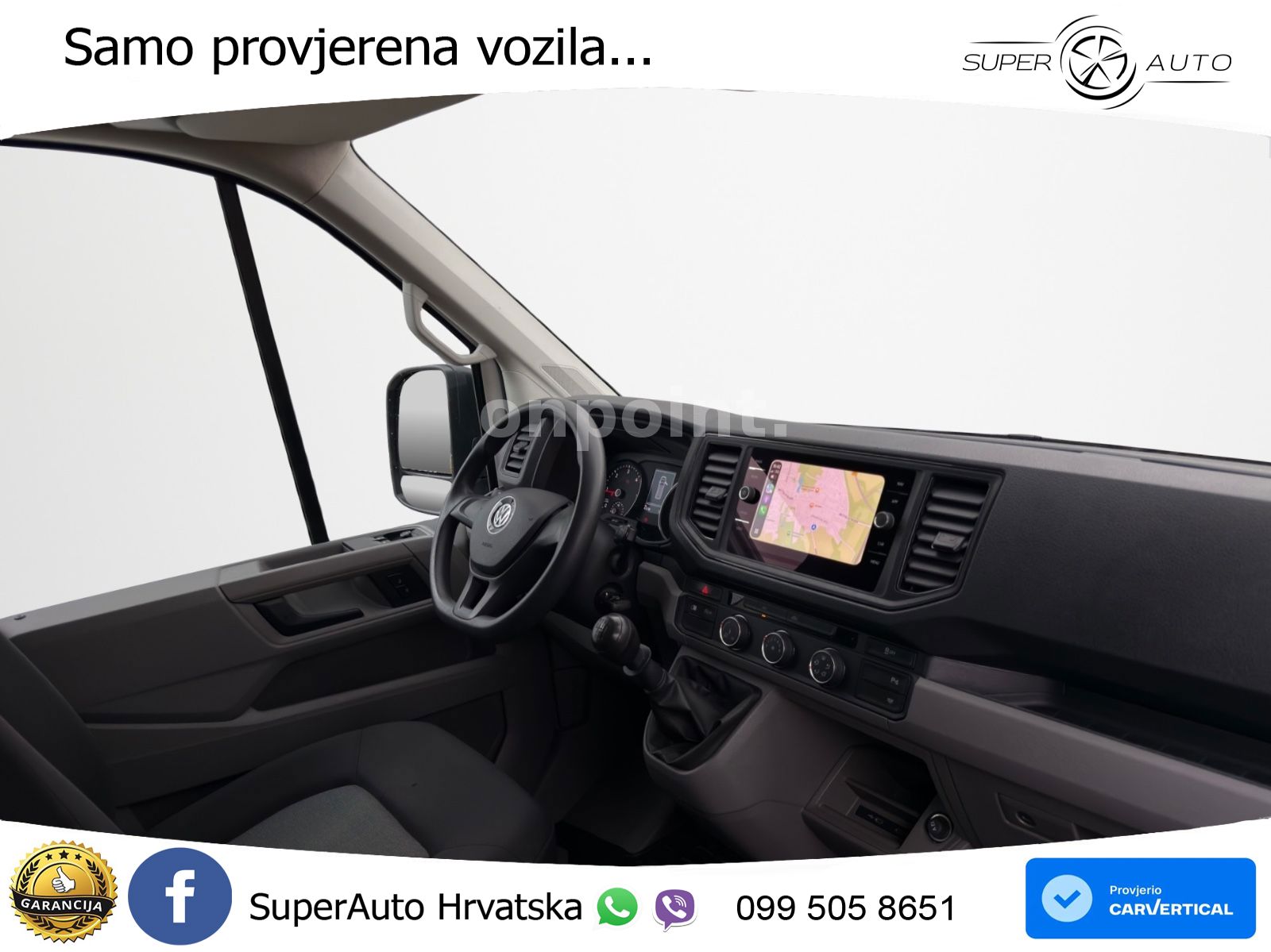 Volkswagen Crafter 35 Maxi L3H2 *1.HAND*KAMERA*KLIMA*PDC* 140 KS