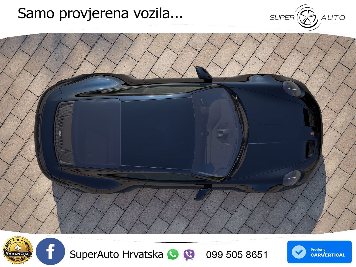 Porsche 911 GT3 4.0 (510 KS) PDK Touring-Paket