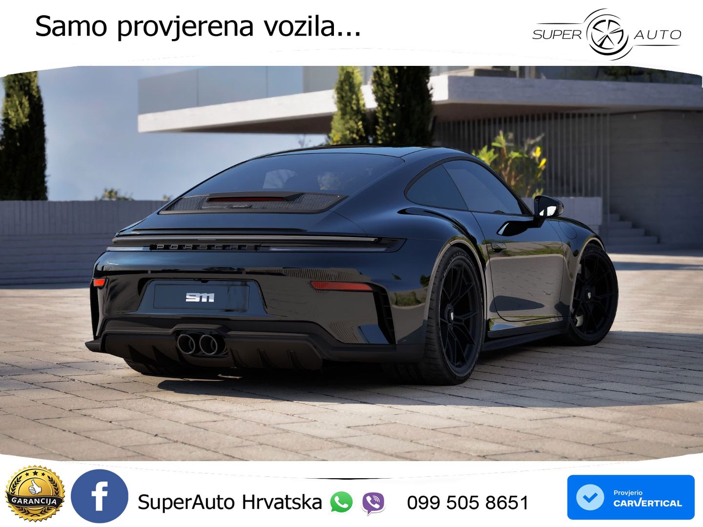 Porsche 911 GT3 4.0 (510 KS) PDK Touring-Paket