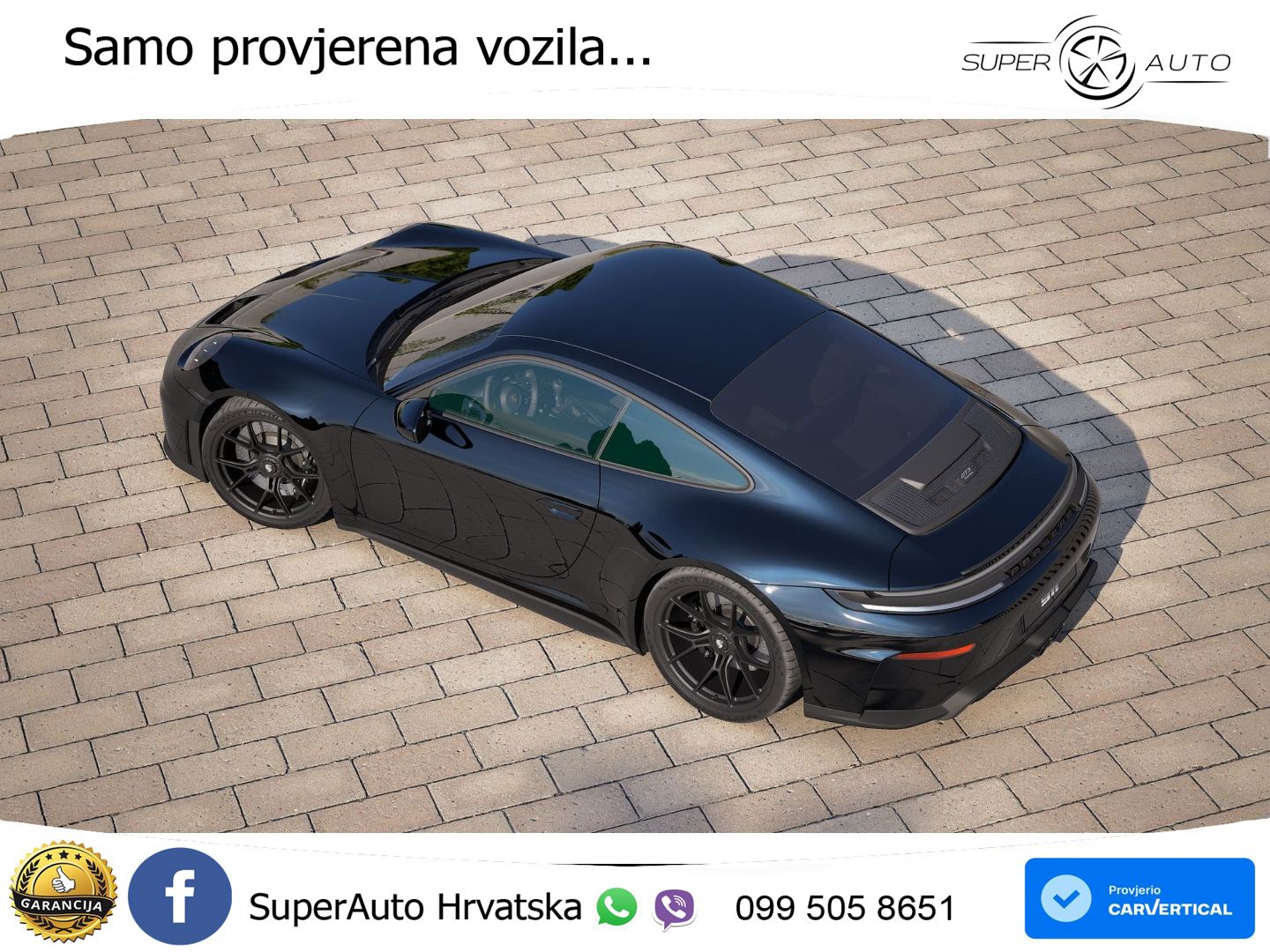 Porsche 911 GT3 4.0 (510 KS) PDK Touring-Paket