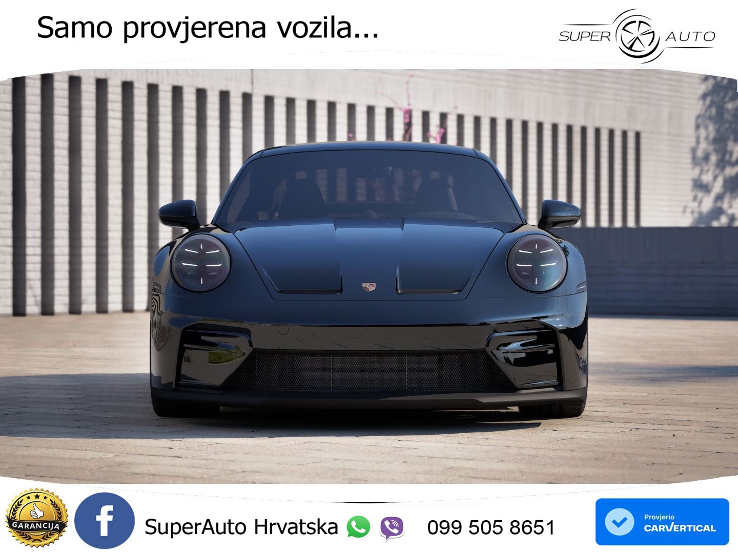 Porsche 911 GT3 4.0 (510 KS) PDK Touring-Paket